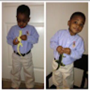 Meet your Posher, Michael